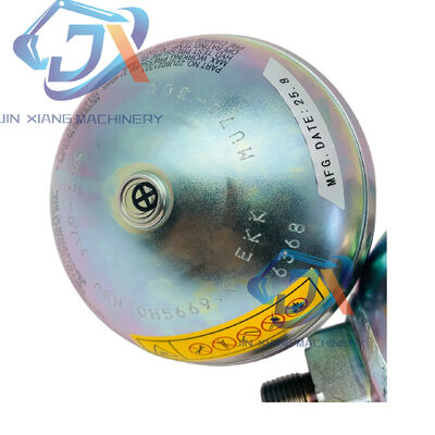 Hydraulic Accumulator 22U-60-21331 22U-60-21330 22U6021331 22U6021330 for PC130-7 PC200-8 PC300-8 D65WX-15 D37EX-21A