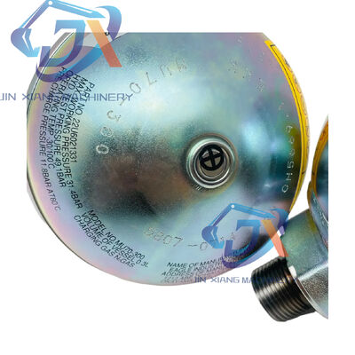 Hydraulic Accumulator 22U-60-21331 22U-60-21330 22U6021331 22U6021330 for PC130-7 PC200-8 PC300-8 D65WX-15 D37EX-21A