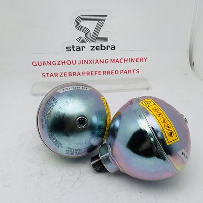 Hydraulic Accumulator 22U-60-21331 22U-60-21330 22U6021331 22U6021330 for PC130-7 PC200-8 PC300-8 D65WX-15 D37EX-21A