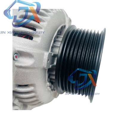 Factory Supply 24V 60A PC200-7 PC200-6 PC228US Alternator 6D102 S4D102E 600-861-6410 102211-4050 101211-7960 600-861-6420