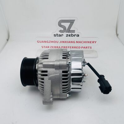 Factory Supply 24V 60A PC200-7 PC200-6 PC228US Alternator 6D102 S4D102E 600-861-6410 102211-4050 101211-7960 600-861-6420
