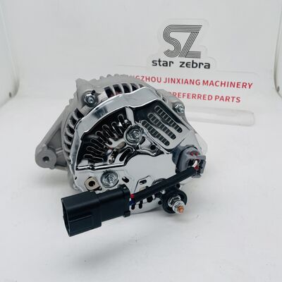Factory Supply 24V 60A PC200-7 PC200-6 PC228US Alternator 6D102 S4D102E 600-861-6410 102211-4050 101211-7960 600-861-6420