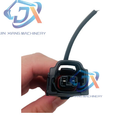 Excavator Parts Fuel Filter Water Sensor Switch No.MR514545 Water in Fuel Sensor for Mitsubishi NP 4M40 4M41 Plastic White