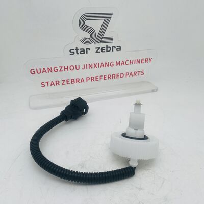 Excavator Parts Fuel Filter Water Sensor Switch No.MR514545 Water in Fuel Sensor for Mitsubishi NP 4M40 4M41 Plastic White