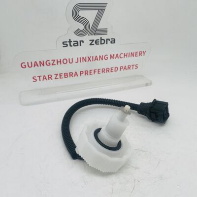 Excavator Parts Fuel Filter Water Sensor Switch No.MR514545 Water in Fuel Sensor for Mitsubishi NP 4M40 4M41 Plastic White