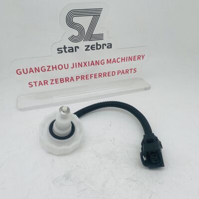 Excavator Parts Fuel Filter Water Sensor Switch No.MR514545 Water in Fuel Sensor for Mitsubishi NP 4M40 4M41 Plastic White