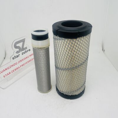 For Kubota U15 Excavator Air Conditioner Cabin Filter Set U35 U40-5 U40-6 U50-3S KX135 for Kobelco SK50SR-5