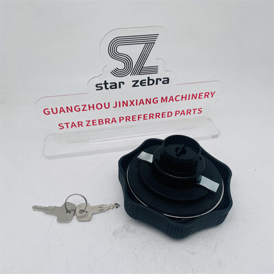 Excavator Spare Parts Fuel Tank Cap 7041664 7414913 for Liebherr R924 R944 Kubota U55-4 KX018-4 SVL90-2
