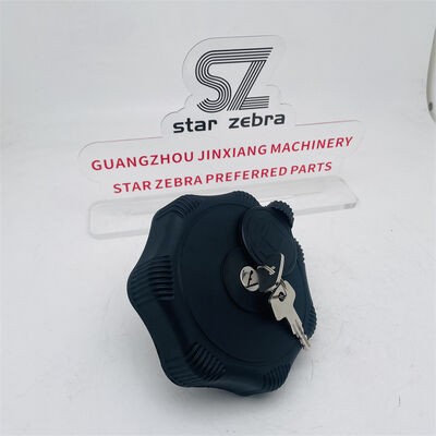 Excavator Spare Parts Fuel Tank Cap 7041664 7414913 for Liebherr R924 R944 Kubota U55-4 KX018-4 SVL90-2