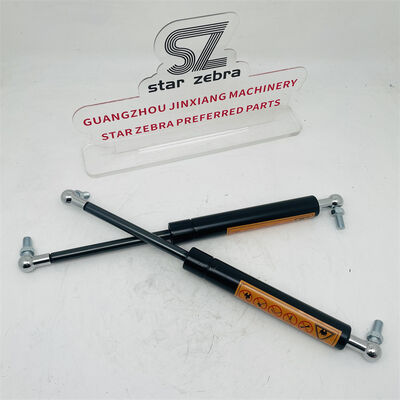 Excavator Parts for Sany SY55 SY60 SY65 SY75-8-9 Engine Rear Cover Gas Spring Engine Rear Cover Hydraulic Support Rod