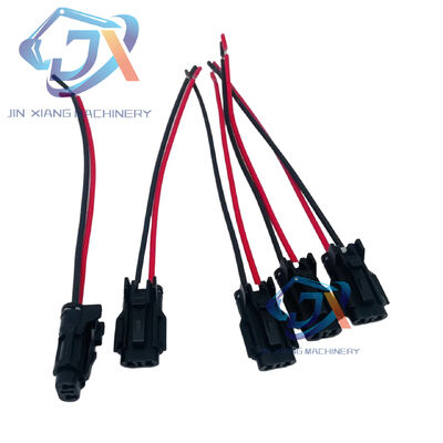 Excavator Parts Su Mitomo 120 210 240 260 350 A3/A5 Speed Water Temperature Pilot Solenoid Valve Plug