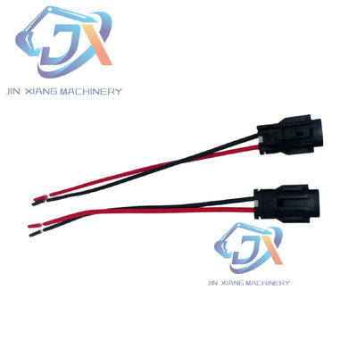 Excavator Parts Su Mitomo 120 210 240 260 350 A3/A5 Speed Water Temperature Pilot Solenoid Valve Plug