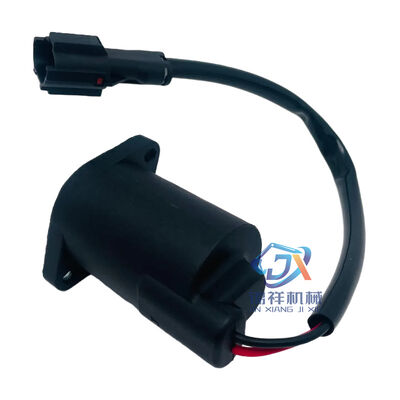 New LL001140 Solenoid for Sumitomo SH210-5 SH450-5 SH350-5 SH460-5 CX210B CX240B Linkbelt 210X2 Excavator Parts for Sale