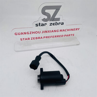New LL001140 Solenoid for Sumitomo SH210-5 SH450-5 SH350-5 SH460-5 CX210B CX240B Linkbelt 210X2 Excavator Parts for Sale