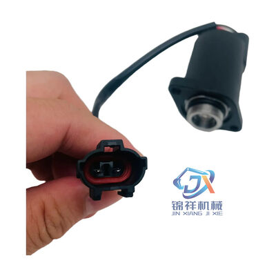 New LL001140 Solenoid for Sumitomo SH210-5 SH450-5 SH350-5 SH460-5 CX210B CX240B Linkbelt 210X2 Excavator Parts for Sale