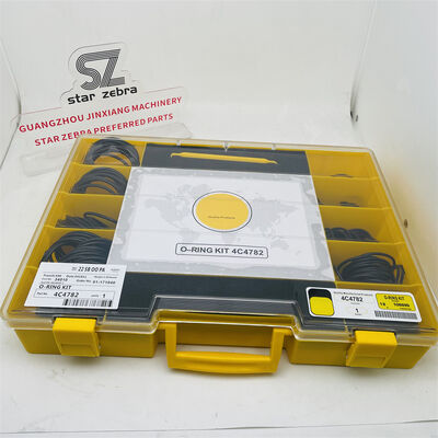 4C-8253 Excavator Spare Parts Seal Kit O Ring Set 4C8253 O-ring for Excavator O-Ring Kit