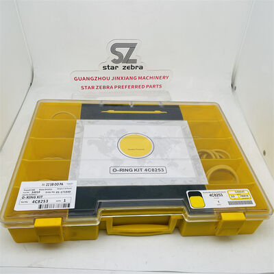 4C-8253 Excavator Spare Parts Seal Kit O Ring Set 4C8253 O-ring for Excavator O-Ring Kit