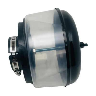 Excavator Air Pre Filter Cleaner 78mm for DH60 DH55 air Prefilter Construction Machinery Parts