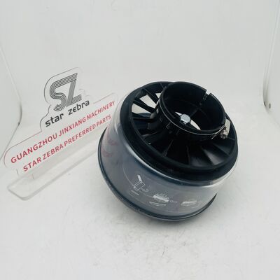 Excavator Air Pre Filter Cleaner 78mm for DH60 DH55 air Prefilter Construction Machinery Parts