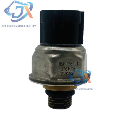 K1048145 DX225LCA DX230LC Excavator New 85PP78-02 Fuel Rail Pressure Sensor 85PP78-01 Oil Fuel Rail Pressure Sensor