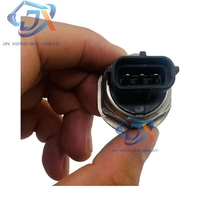 K1048145 DX225LCA DX230LC Excavator New 85PP78-02 Fuel Rail Pressure Sensor 85PP78-01 Oil Fuel Rail Pressure Sensor