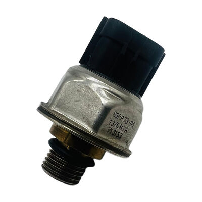 K1048145 DX225LCA DX230LC Excavator New 85PP78-02 Fuel Rail Pressure Sensor 85PP78-01 Oil Fuel Rail Pressure Sensor
