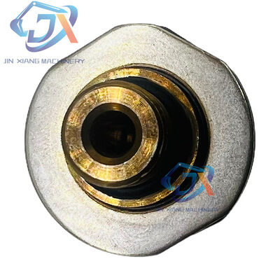 K1048145 DX225LCA DX230LC Excavator New 85PP78-02 Fuel Rail Pressure Sensor 85PP78-01 Oil Fuel Rail Pressure Sensor