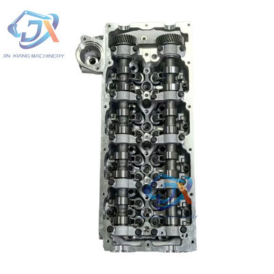 For Isuzu Excavator Engine Parts 4JJ1 Cylinder Head Assembly 8-98088-371-4