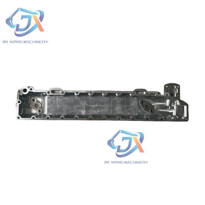 Oil Cooler Side Cover Engine Side Cover 6BD1 EX200-1 EX200-2 8MM 9-11281802-1 11928-10261 DH220-5 10MM