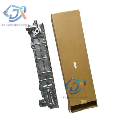 Oil Cooler Side Cover Engine Side Cover 6BD1 EX200-1 EX200-2 8MM 9-11281802-1 11928-10261 DH220-5 10MM
