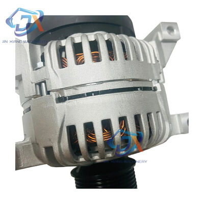 Engine Alternator 4959881 4365991 Construction Machinery Parts 2874279 4959881 4365991 for Engine ISZ13 QSZ13 28V 80A