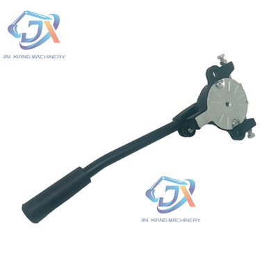 Excavator Throttle Control Lever PC120 PC300-6 Hand Throttle Switch PC200-3 PC200-5 Clutch Lever 203-43-61370