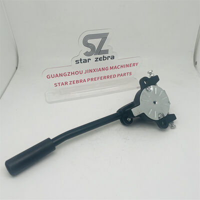 Excavator Throttle Control Lever PC120 PC300-6 Hand Throttle Switch PC200-3 PC200-5 Clutch Lever 203-43-61370