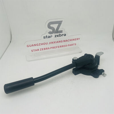 Excavator Throttle Control Lever PC120 PC300-6 Hand Throttle Switch PC200-3 PC200-5 Clutch Lever 203-43-61370