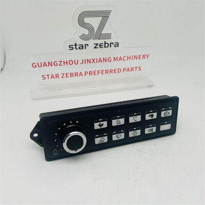 EXKNXCMG010-10 M17L1316781 SWITCH ASSY for XCMG XE135D XE150D XE370 Excavator Machinery Parts for Construction