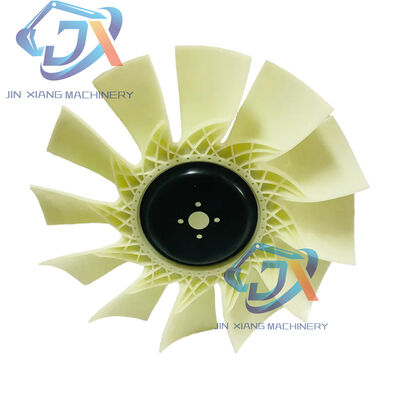 SK130-8 SK140-8 D04FR Engine Cooling Fan Blade for Kobelco Excavator 32G48-00201 VA32G4800201