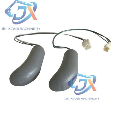 1pair Joystick Handle Glue Handle for Sumitomo SH200 SH200A1 SH240-5 Excavator