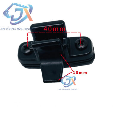 For EX60/120/200/300-2-3-5-6 40mm Excavator Cabin Window Buckle Glass Buckle Window Lock Catch