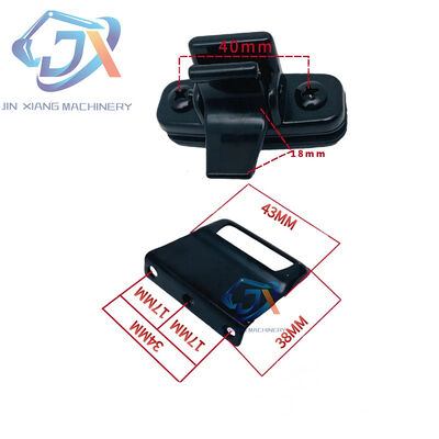 Excavator Parts for Kobelco SK75 140 200 210 260 Super 350-8 Window Glass Snap Push-pull Lock