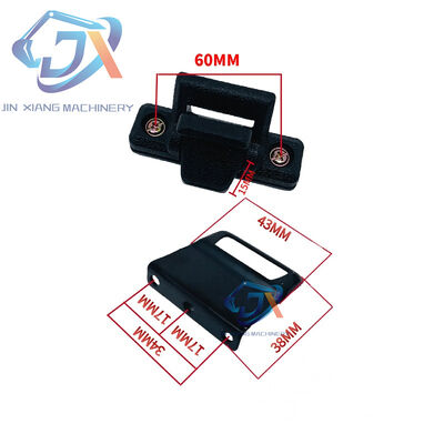 Glass Buckle Lock Window Buckle Excavator 307/314/315/320/324/326/329/330/336B/340/345C/349D Glass Lock Catch