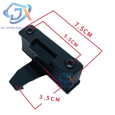 For Foton Lovol Excavator 60E 65 75 80 130 205 225E2 Cab Window Glass Sliding Latch/Clip Excavator Parts