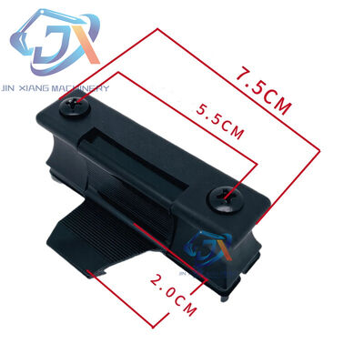 Excavator Window Glass Buckle Door Buckle Lock for Liugong Lg906/908/915/920/922 Lg906/908/915/920/922 excavator Replacement Part