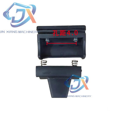 For SANY 55/60 Excavator Specialized Glass Latch — Cab Door & Sliding Window Fastener / Window Clip Accessory