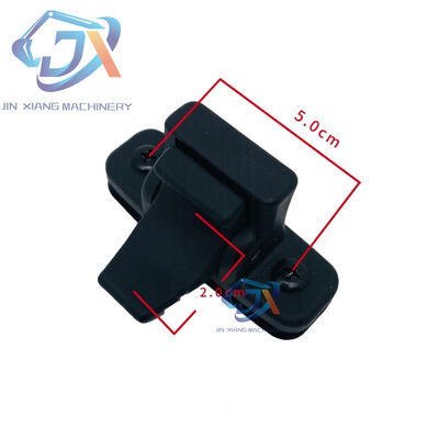 Excavator for SDLG 135 150 125 210 225 300 360 500E Cab Window Sliding Latch Clip indow Glass Buckle Lock Buckle