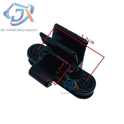 Excavator for SDLG 135 150 125 210 225 300 360 500E Cab Window Sliding Latch Clip indow Glass Buckle Lock Buckle