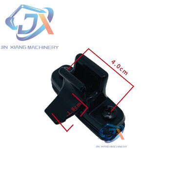 Excavator for PC60-7 PC120-7 PC200-8 PC300-5-6-7-8 Cabin Glass Clips Push-pull Window Clips 20Y-54-13322