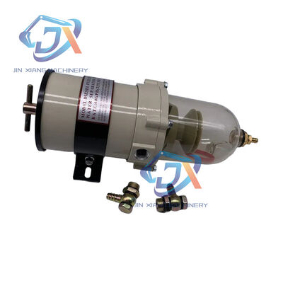 Equipment Excavator Fuel Filter 900FG 900FH for Parker Fuel Water Separator Fuel Filter Assy