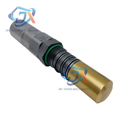 Mini Excavator Hydraulic Parts A10V063(2469715) A10VO45 Main Pump Regulator 36856063057 for E305.5 E306E E307D Excavator