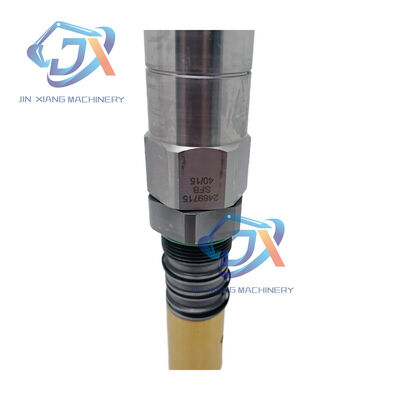 Mini Excavator Hydraulic Parts A10V063(2469715) A10VO45 Main Pump Regulator 36856063057 for E305.5 E306E E307D Excavator