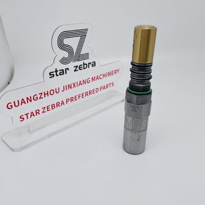 Mini Excavator Hydraulic Parts A10V063(2469715) A10VO45 Main Pump Regulator 36856063057 for E305.5 E306E E307D Excavator